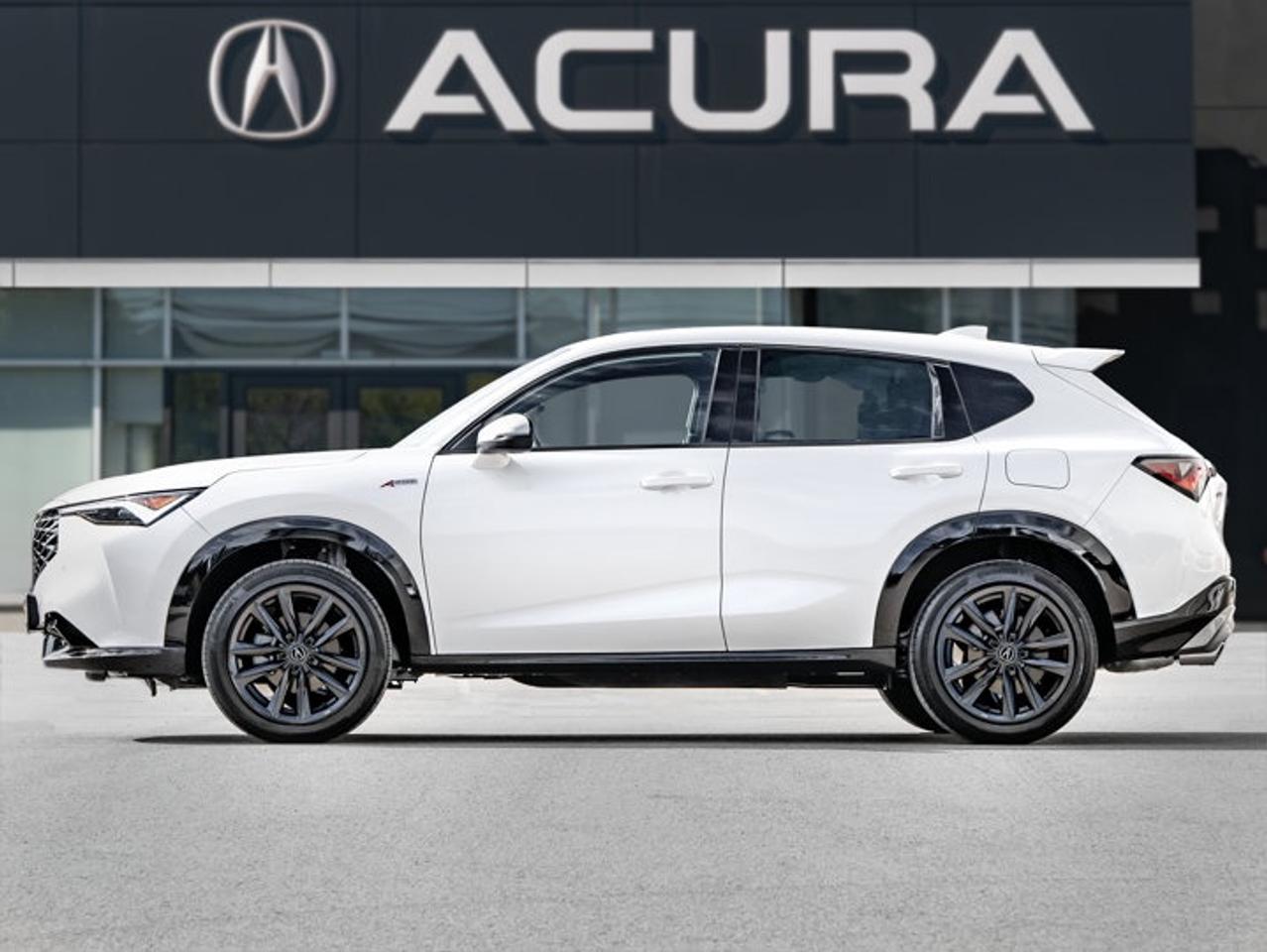 2026 Acura ADX A-Spec Photo