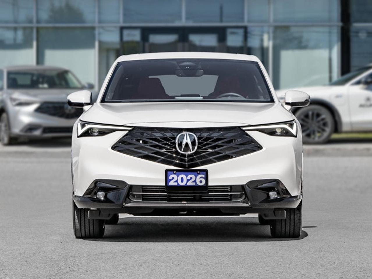 2026 Acura ADX A-Spec Photo