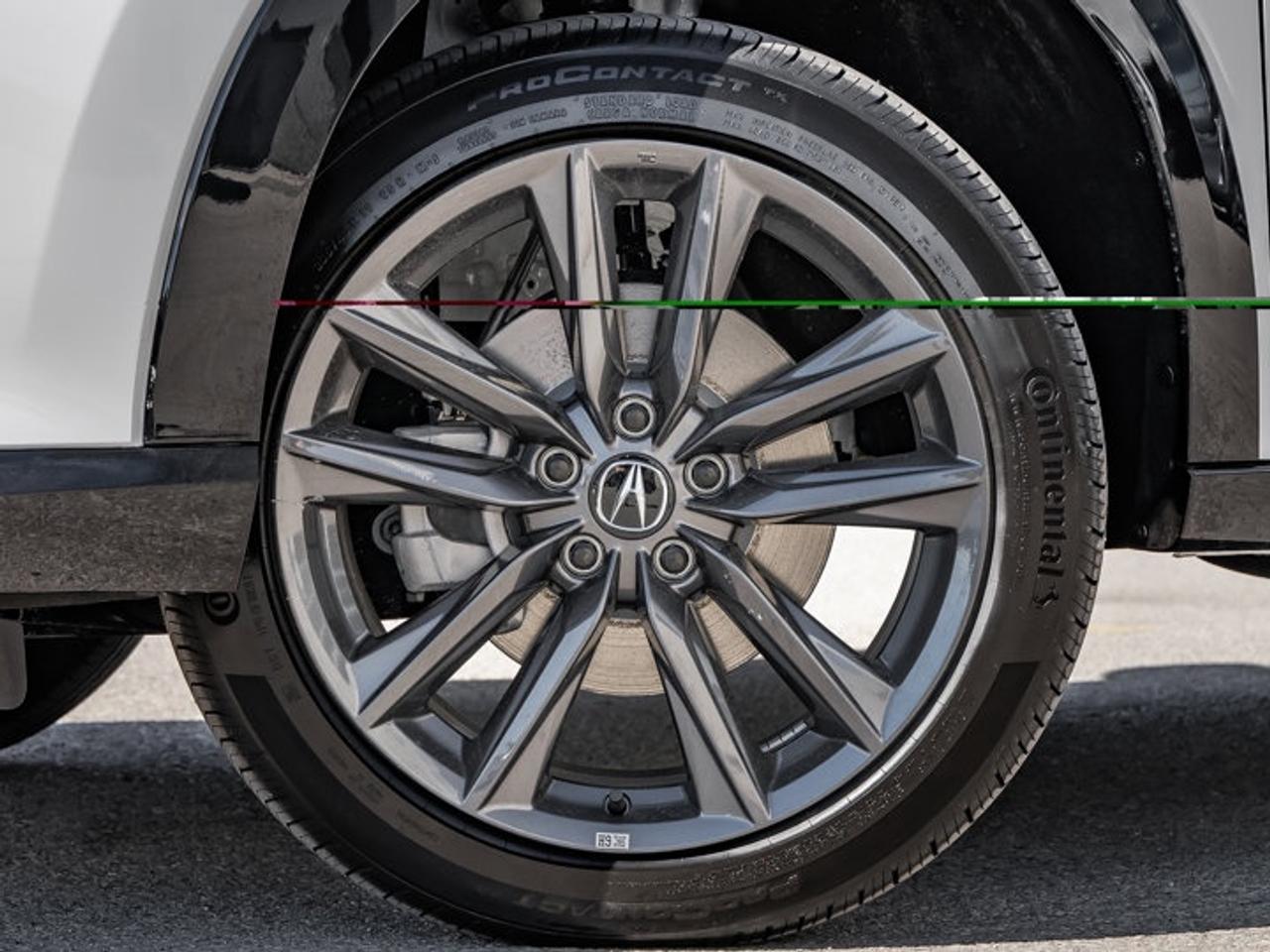 2026 Acura ADX A-Spec Photo