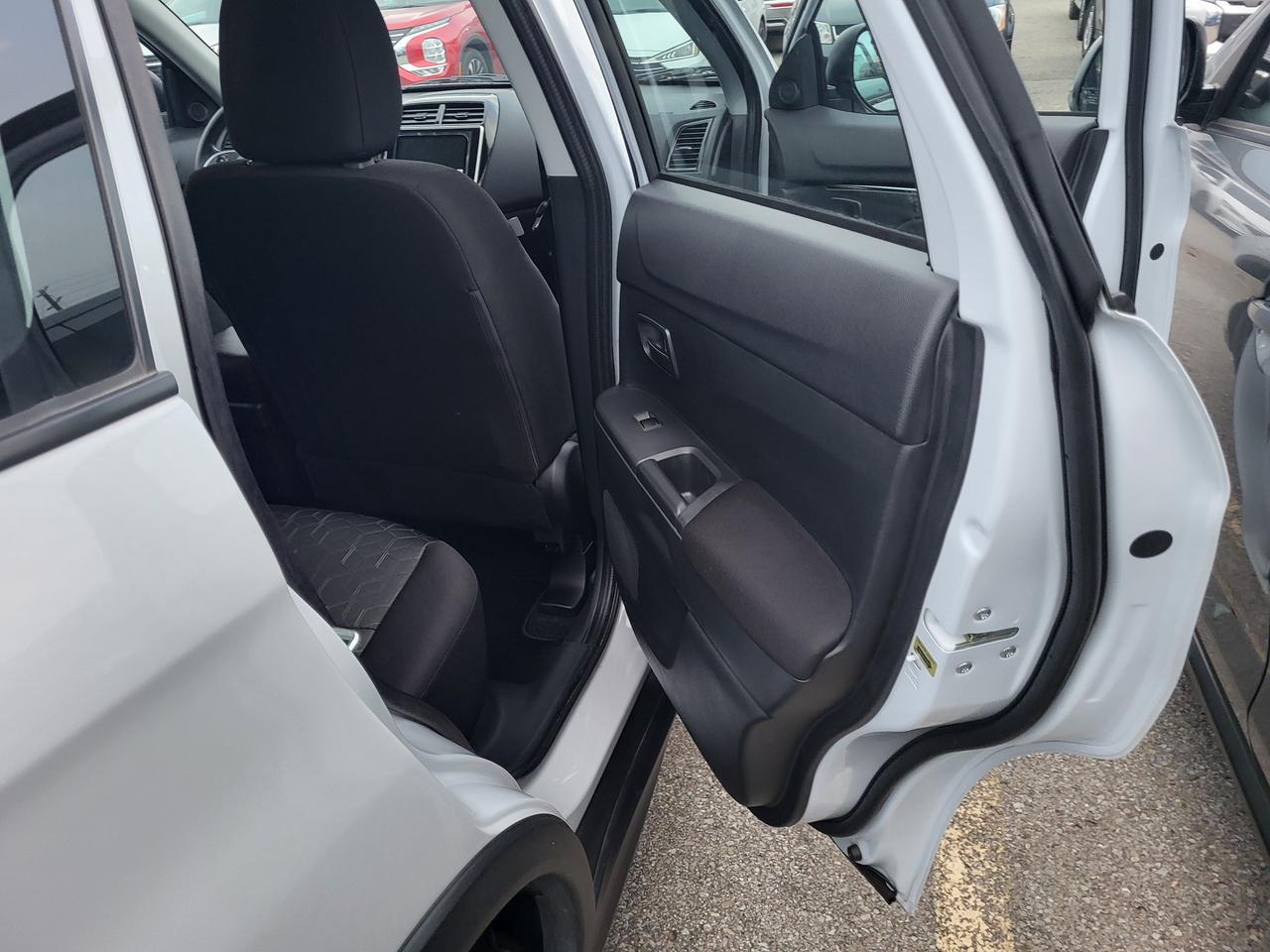 2026 Mitsubishi RVR ES FWD Photo