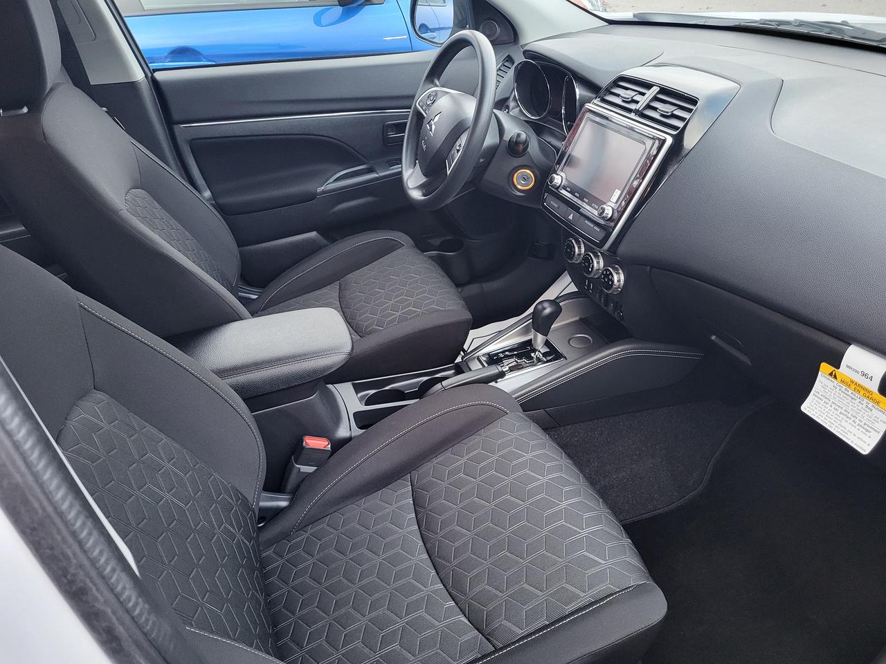 2026 Mitsubishi RVR ES FWD Photo