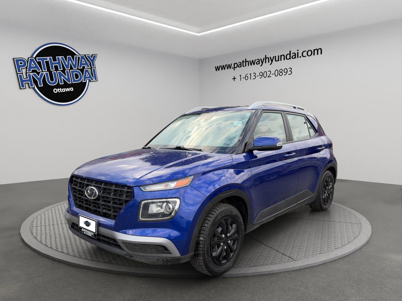 2022 Hyundai Venue Preferred | Blind Spot Monitor | Heated Seats | Cross Traffic Alert | Lane Departure Warning Photo
