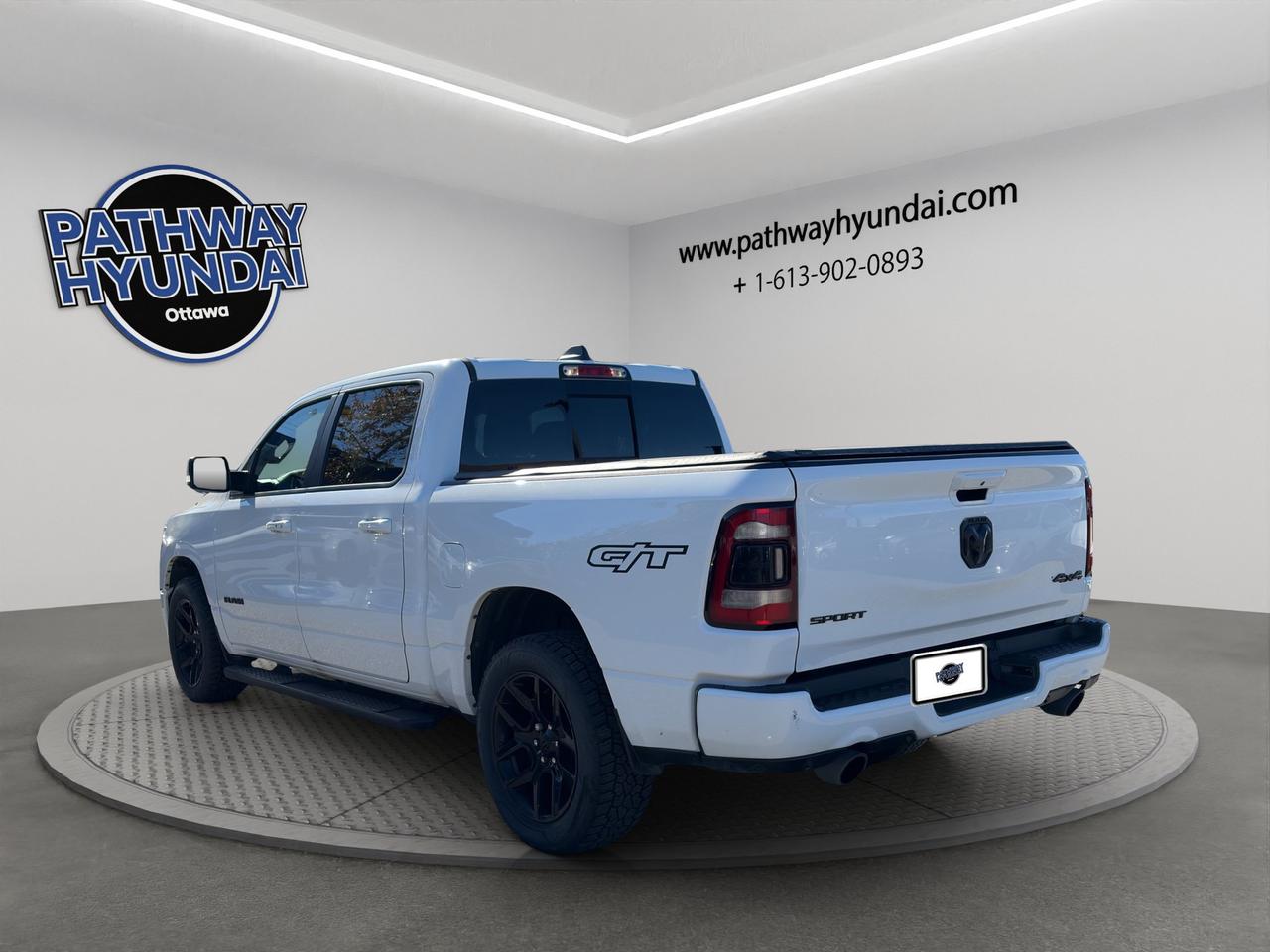 2022 RAM 1500 Sport | 5.7L V8 |11,000lbs Towing Capacity l A Wheel Drive | Anti-Lock Breaks | Dual Transmission | Photo