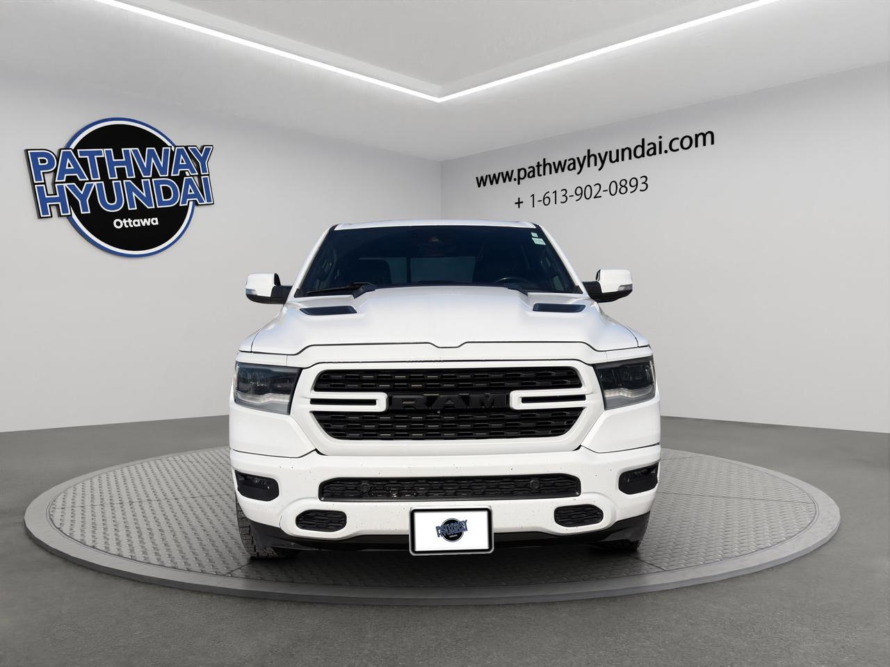 2022 RAM 1500 Sport | 5.7L V8 |11,000lbs Towing Capacity l A Wheel Drive | Anti-Lock Breaks | Dual Transmission | Photo