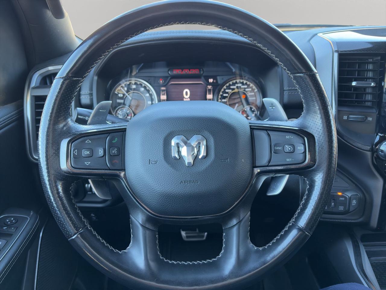 2022 RAM 1500 Sport | 5.7L V8 |11,000lbs Towing Capacity l A Wheel Drive | Anti-Lock Breaks | Dual Transmission | Photo