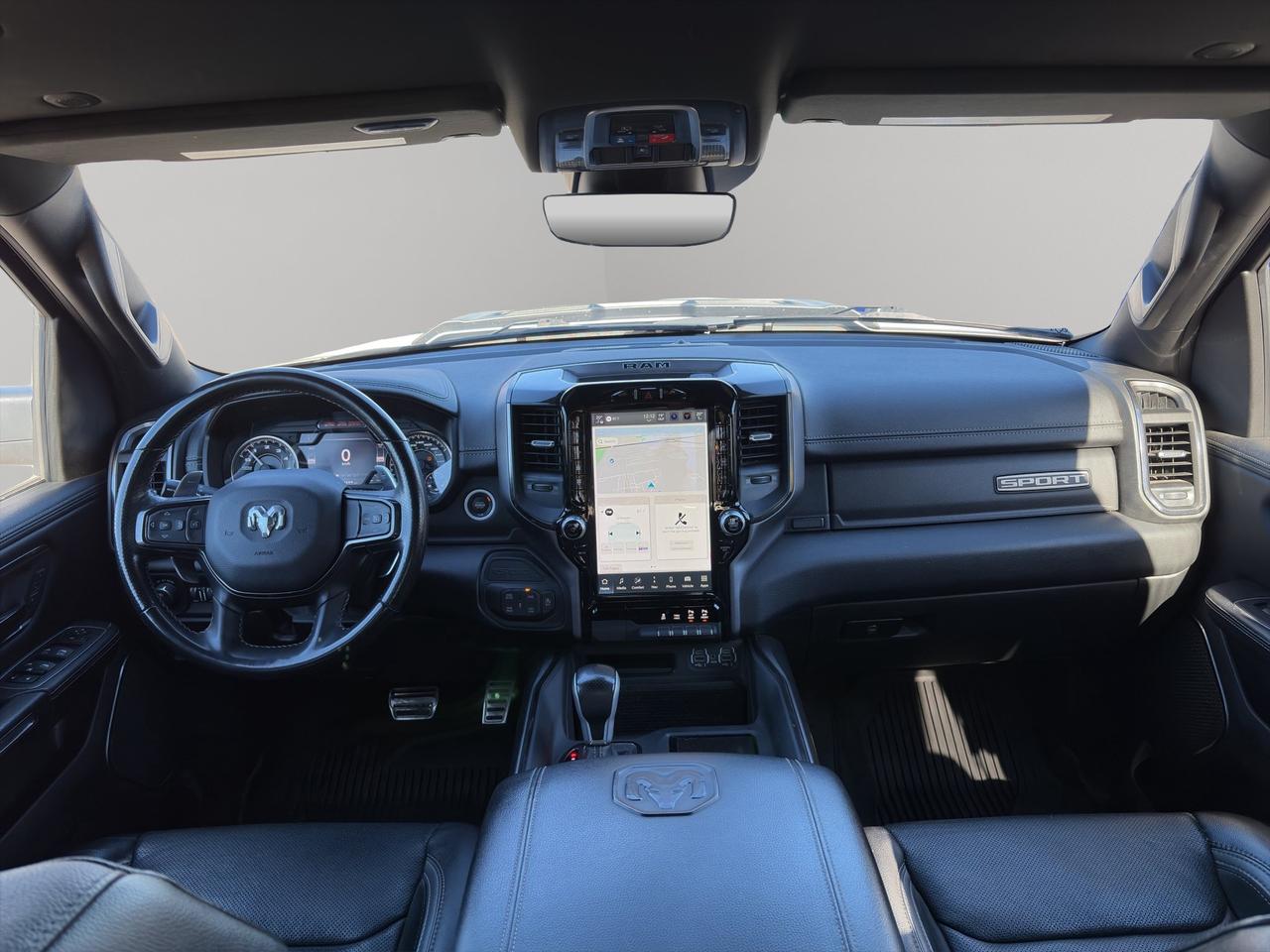 2022 RAM 1500 Sport | 5.7L V8 |11,000lbs Towing Capacity l A Wheel Drive | Anti-Lock Breaks | Dual Transmission | Photo