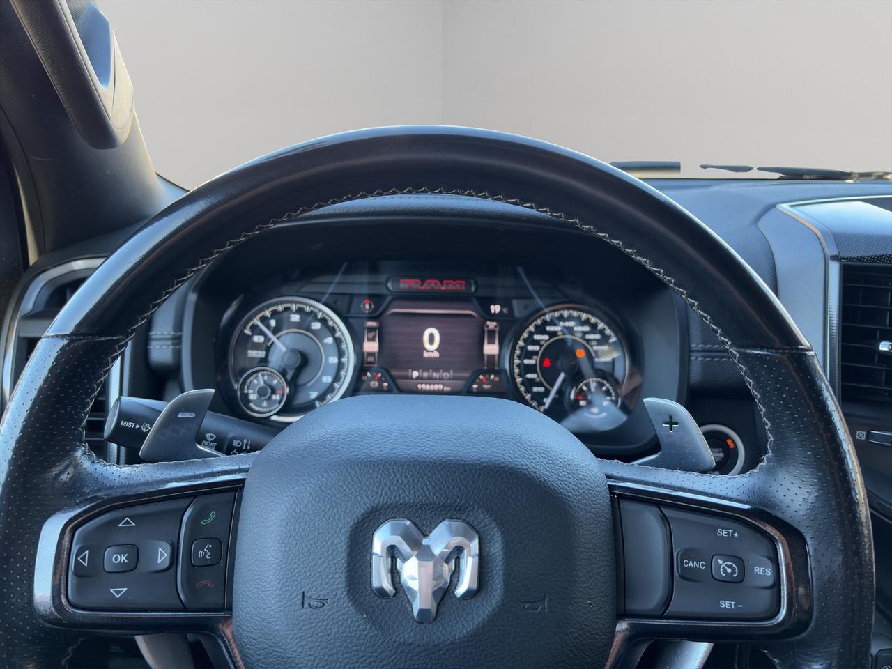 2022 RAM 1500 Sport | 5.7L V8 |11,000lbs Towing Capacity l A Wheel Drive | Anti-Lock Breaks | Dual Transmission | Photo