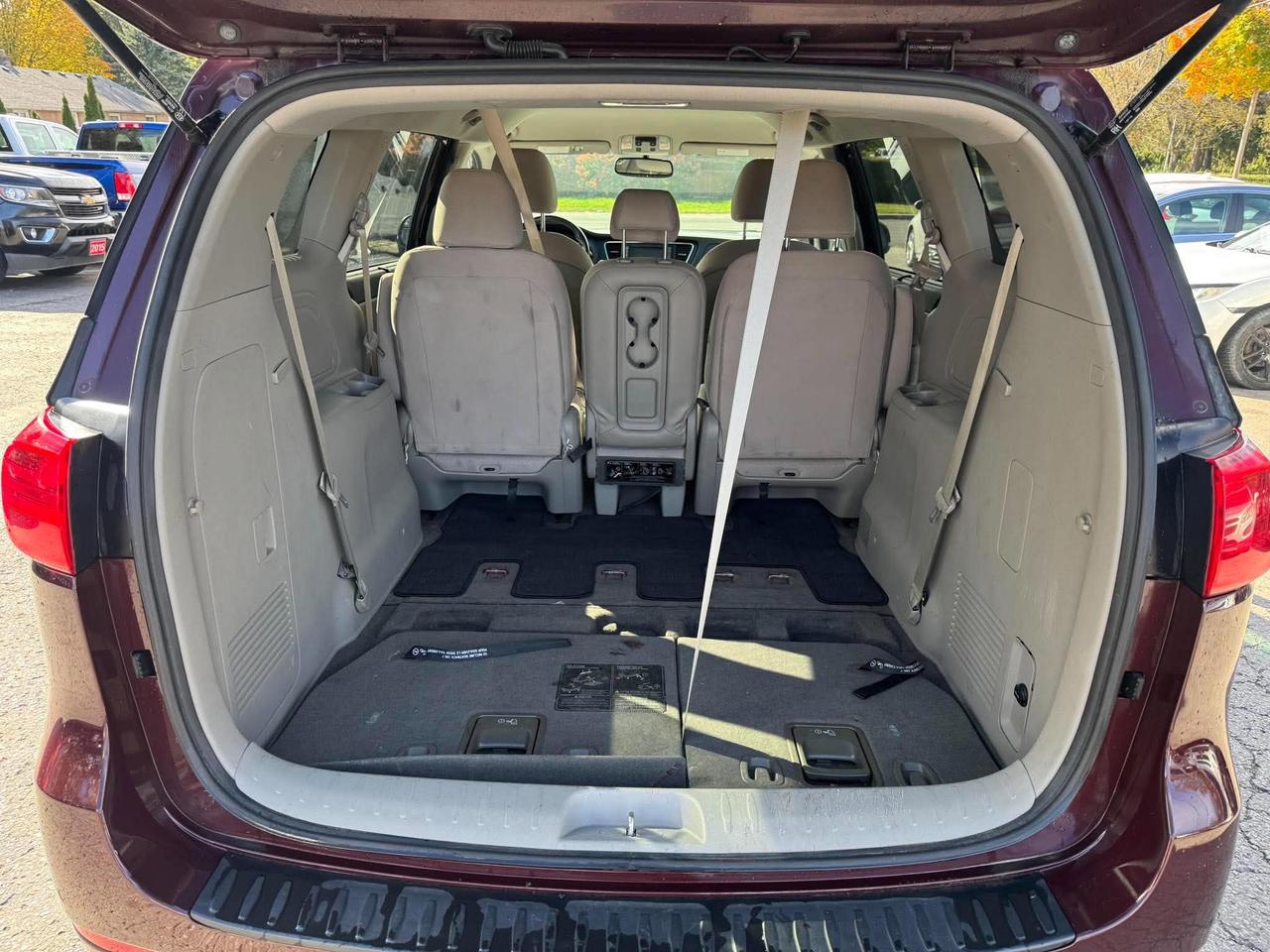 2017 Kia Sedona LX - Photo #8