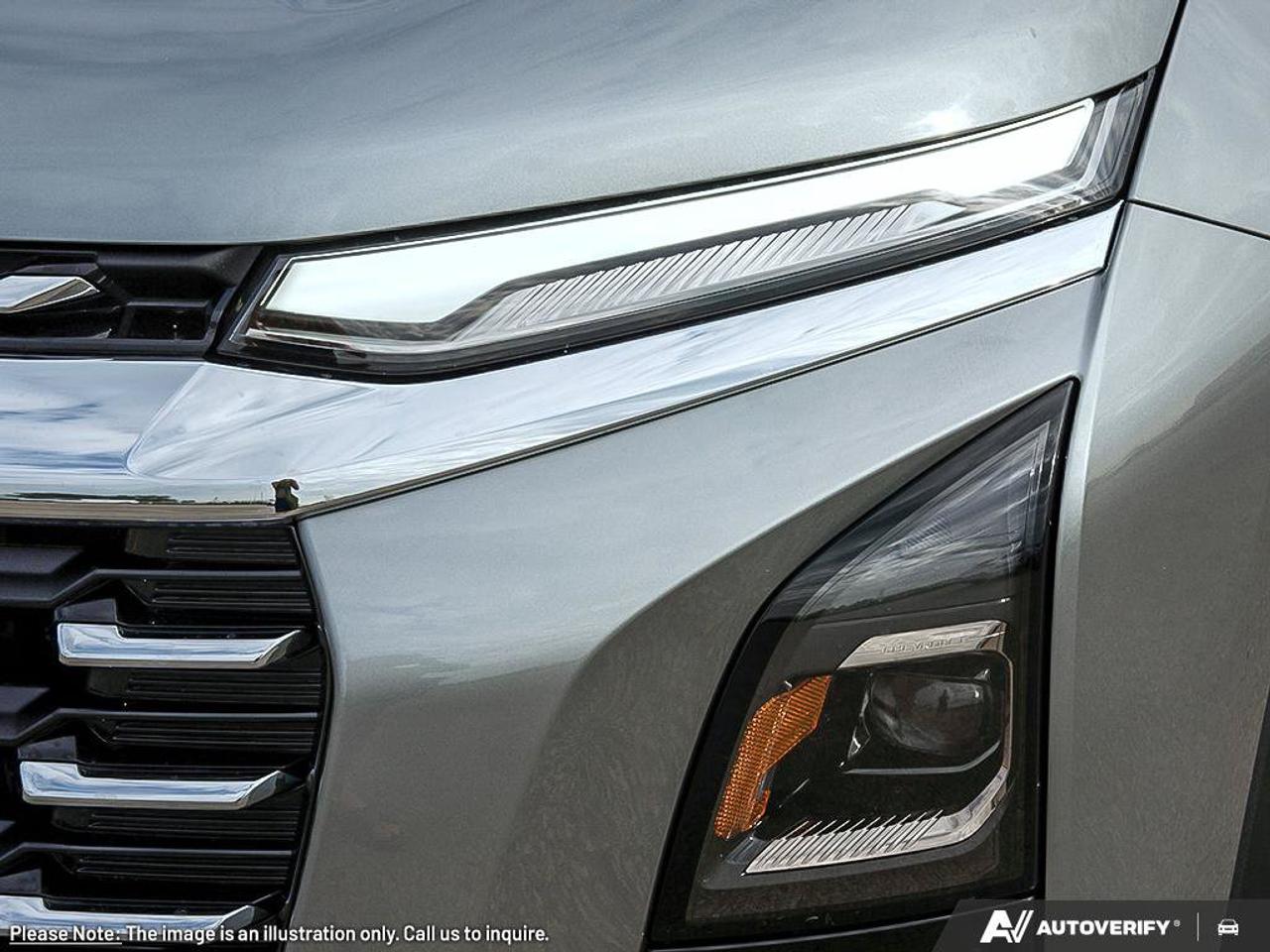 2027 Chevrolet Equinox AWD LT Photo