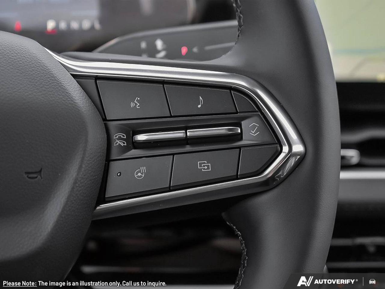 2027 Chevrolet Equinox AWD LT Photo