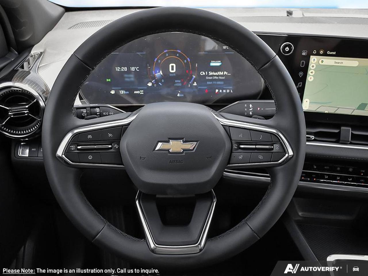 2027 Chevrolet Equinox AWD LT Photo