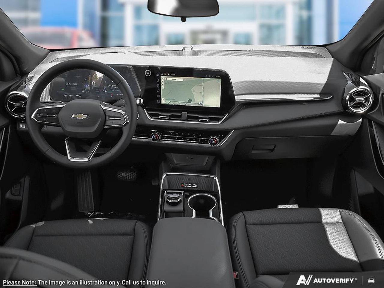 2027 Chevrolet Equinox AWD LT Photo