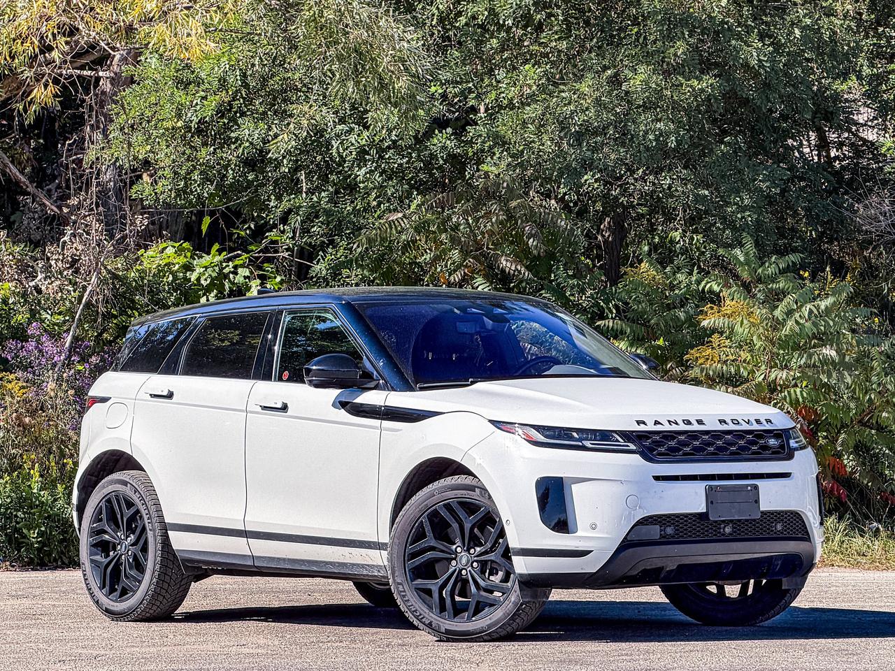 2021 Land Rover Range Rover Evoque SE Photo5