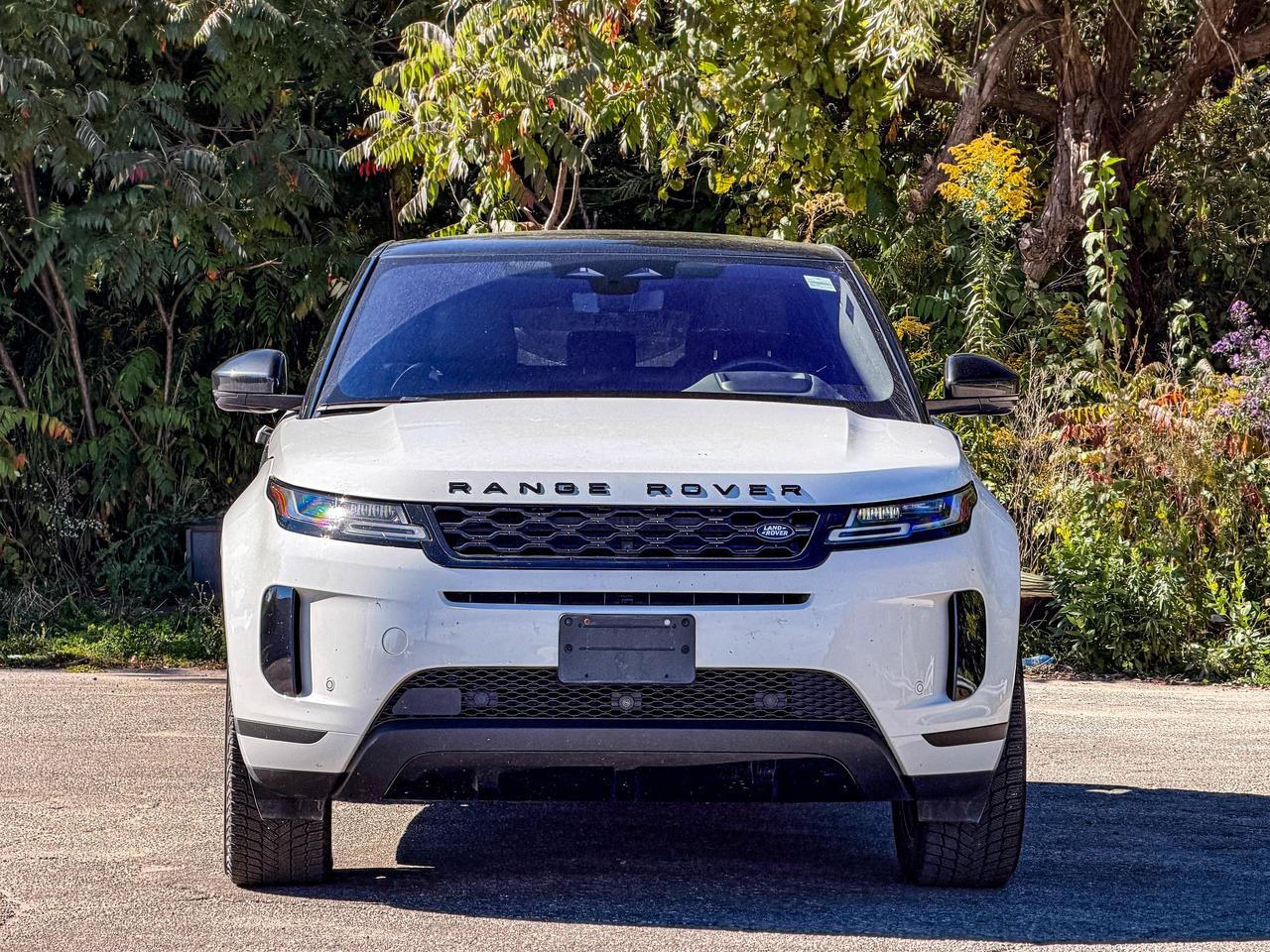 2021 Land Rover Range Rover Evoque SE Photo