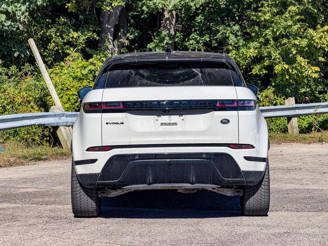 2021 Land Rover Range Rover Evoque SE Photo