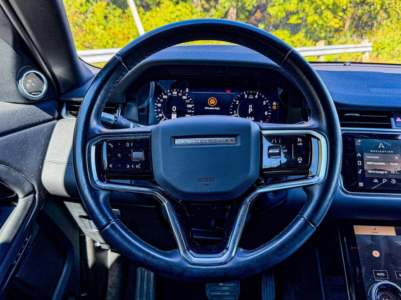 2021 Land Rover Range Rover Evoque SE Photo