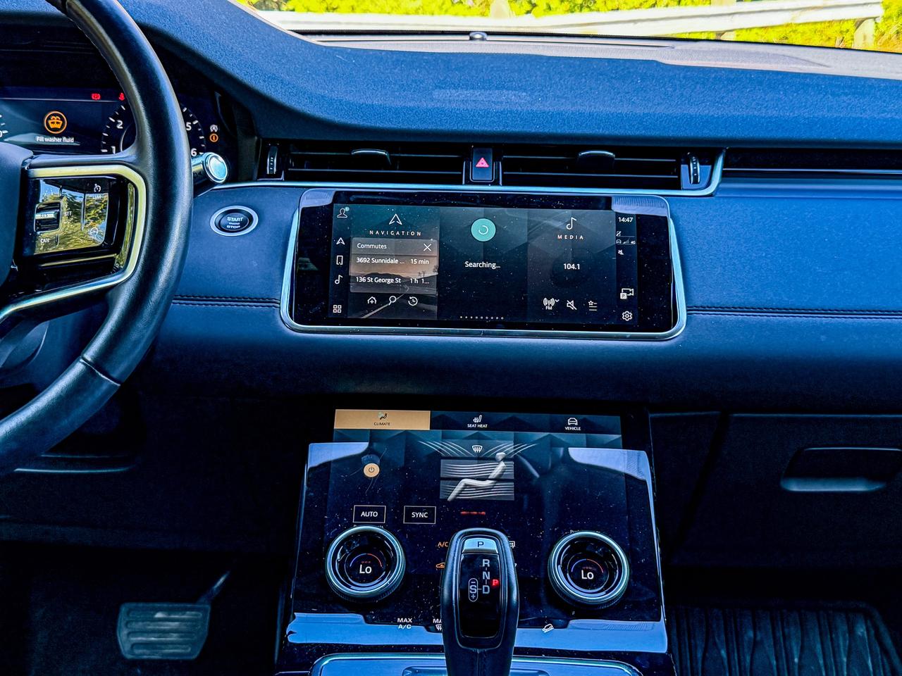 2021 Land Rover Range Rover Evoque SE Photo