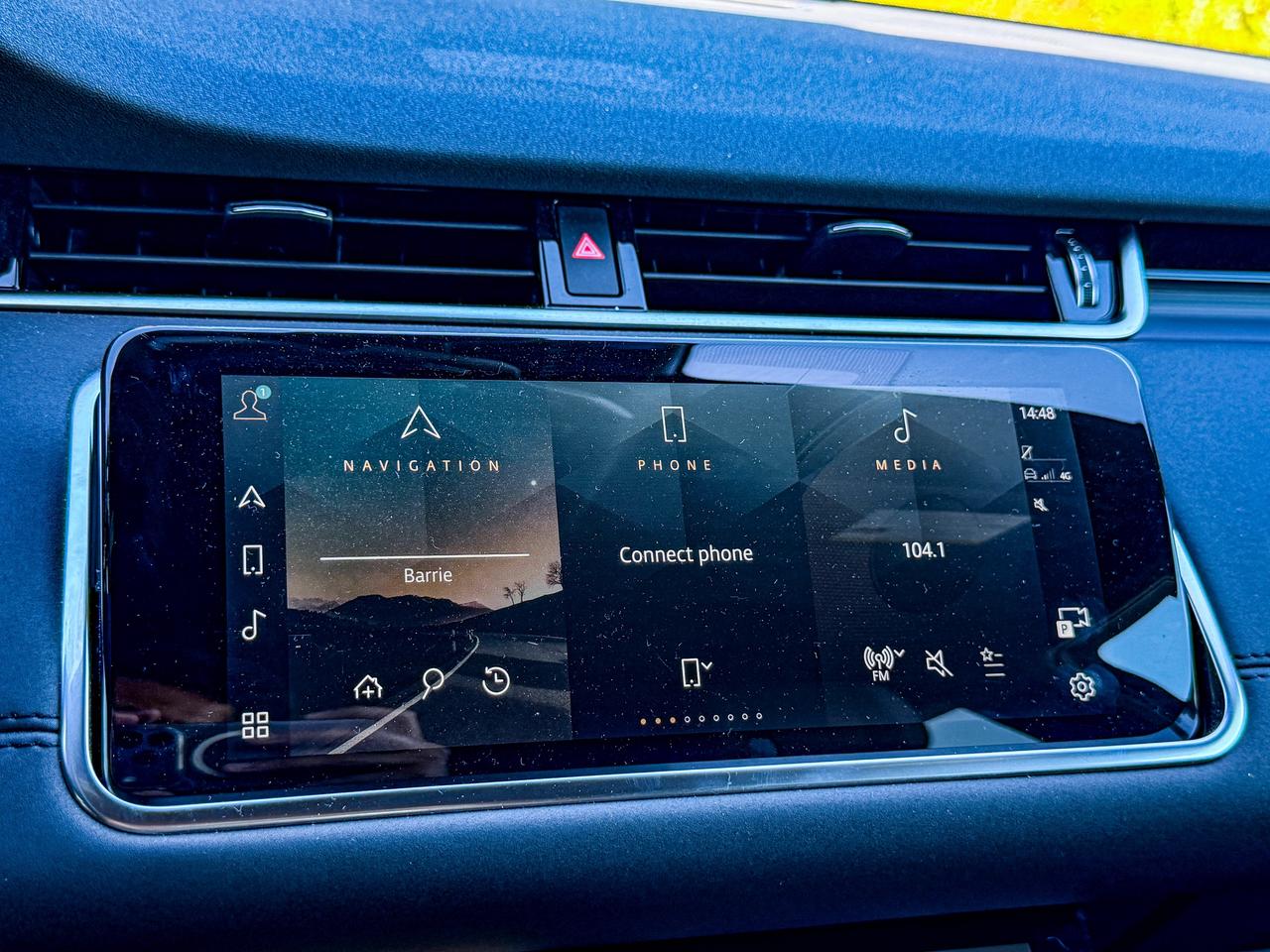2021 Land Rover Range Rover Evoque SE Photo