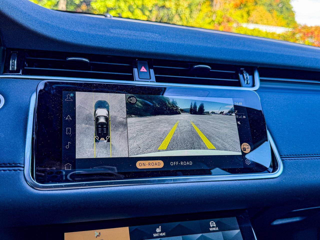 2021 Land Rover Range Rover Evoque SE Photo
