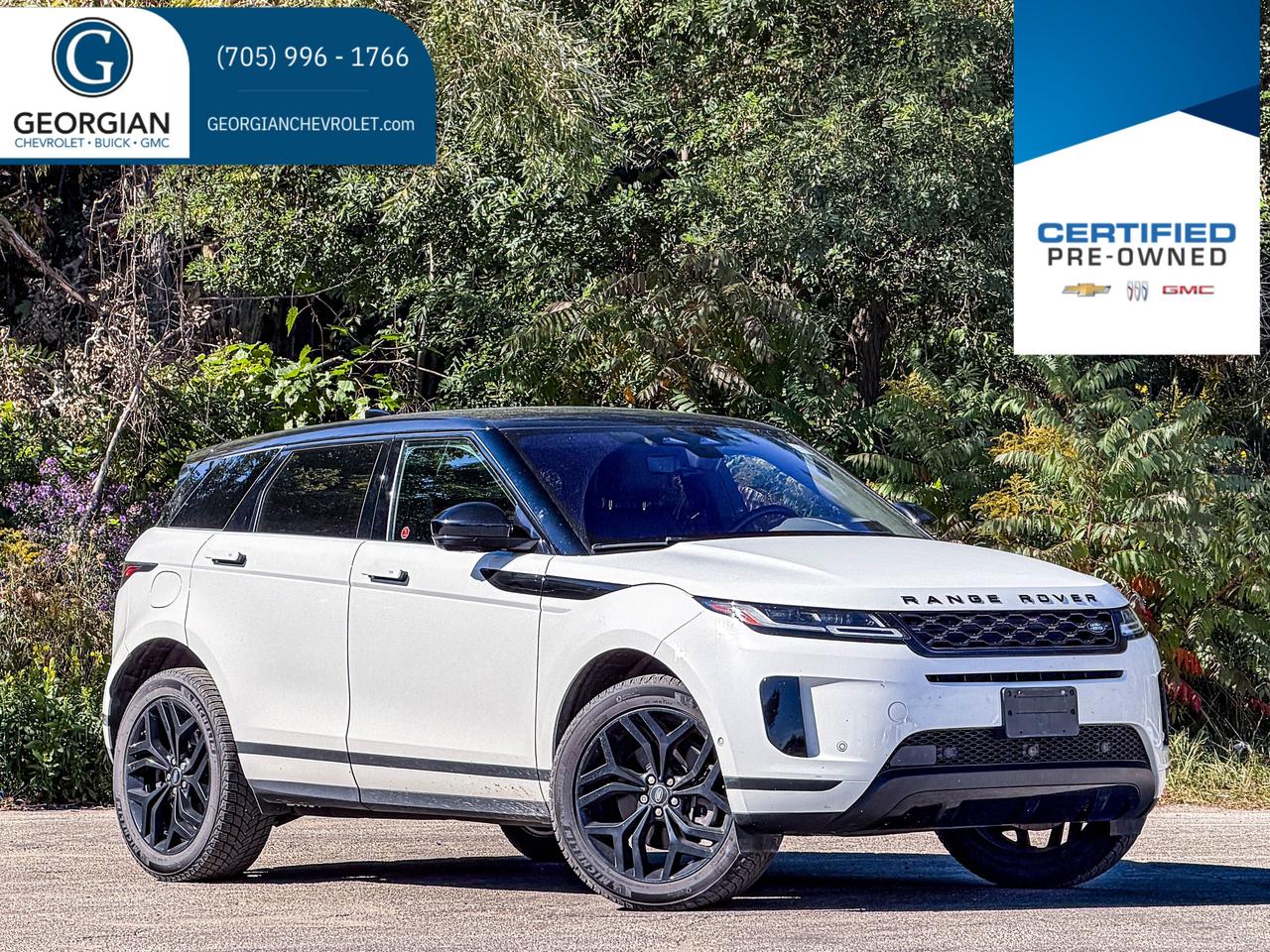2021 Land Rover Range Rover Evoque SE Photo