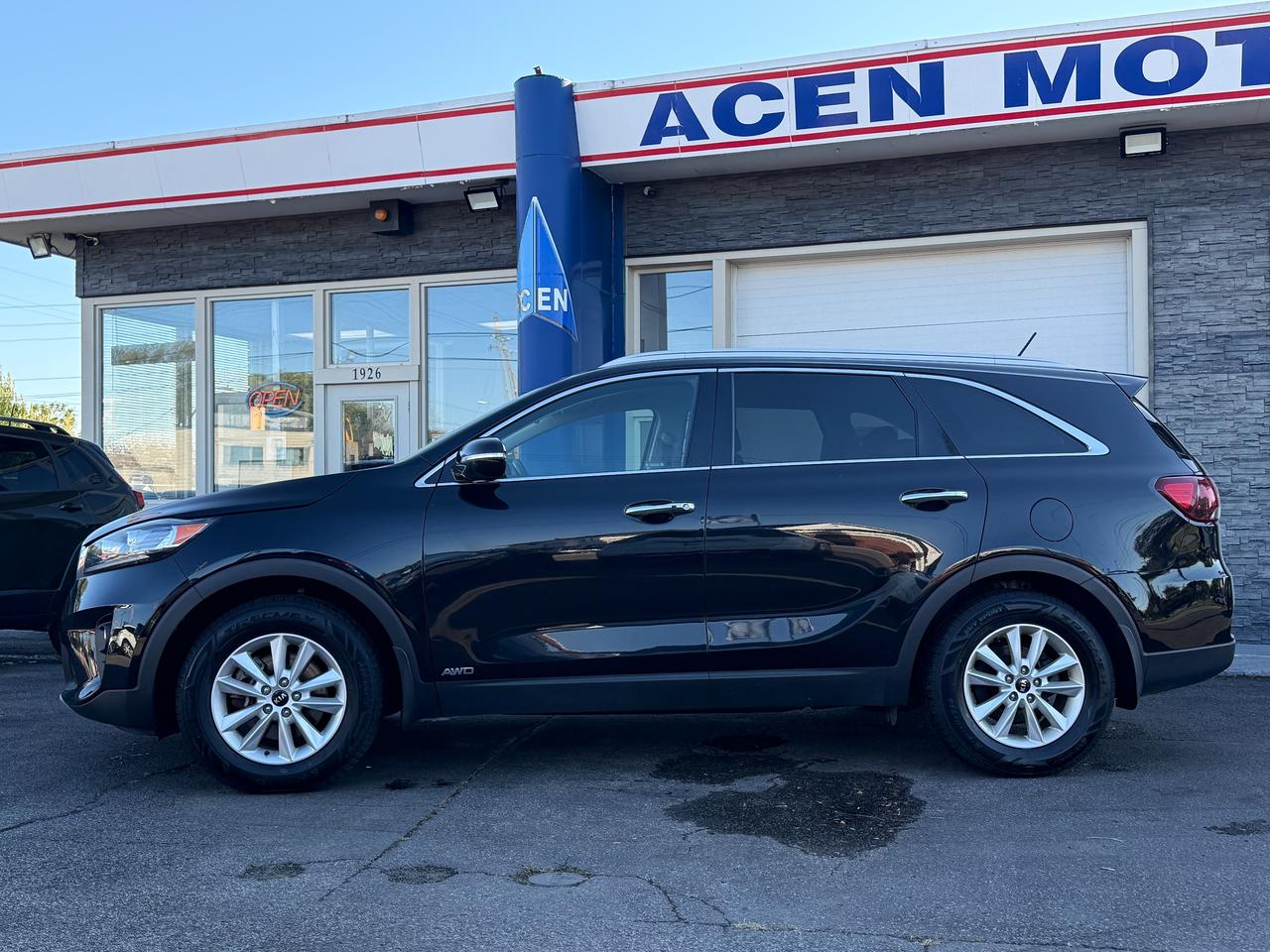 2019 Kia Sorento EX 2.4 AWD Photo0