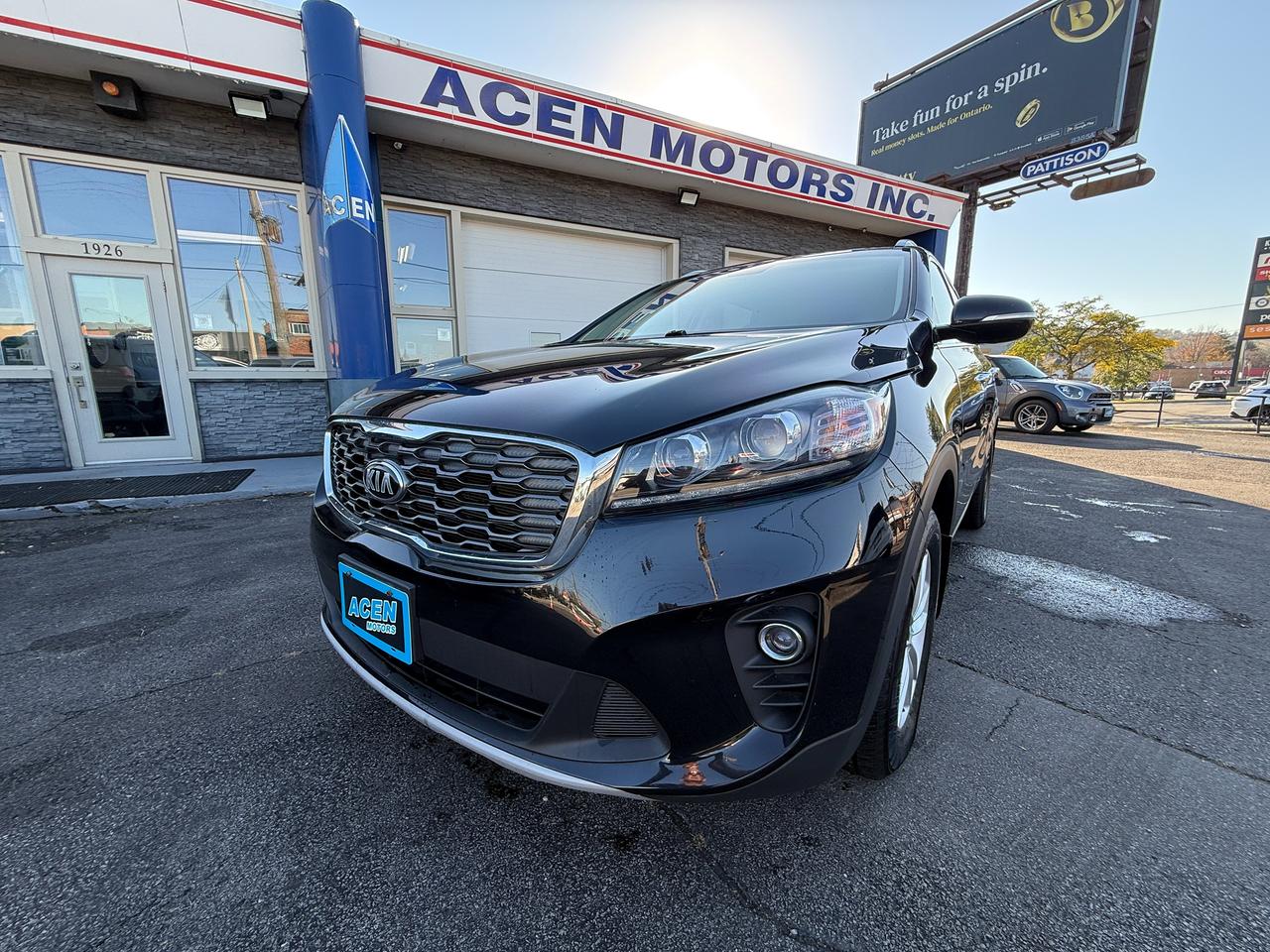 2019 Kia Sorento EX 2.4 AWD Photo1
