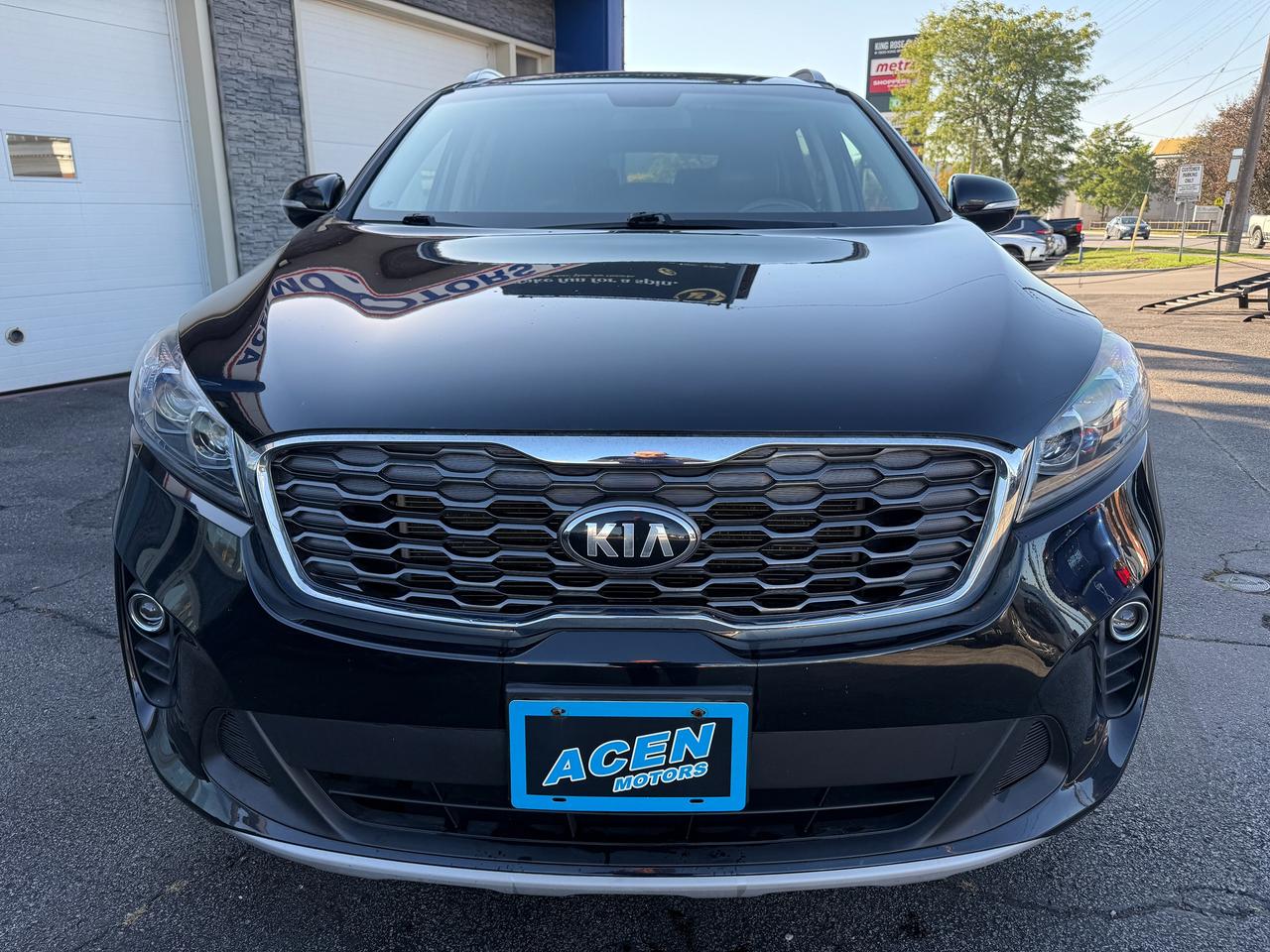 2019 Kia Sorento EX 2.4 AWD Photo