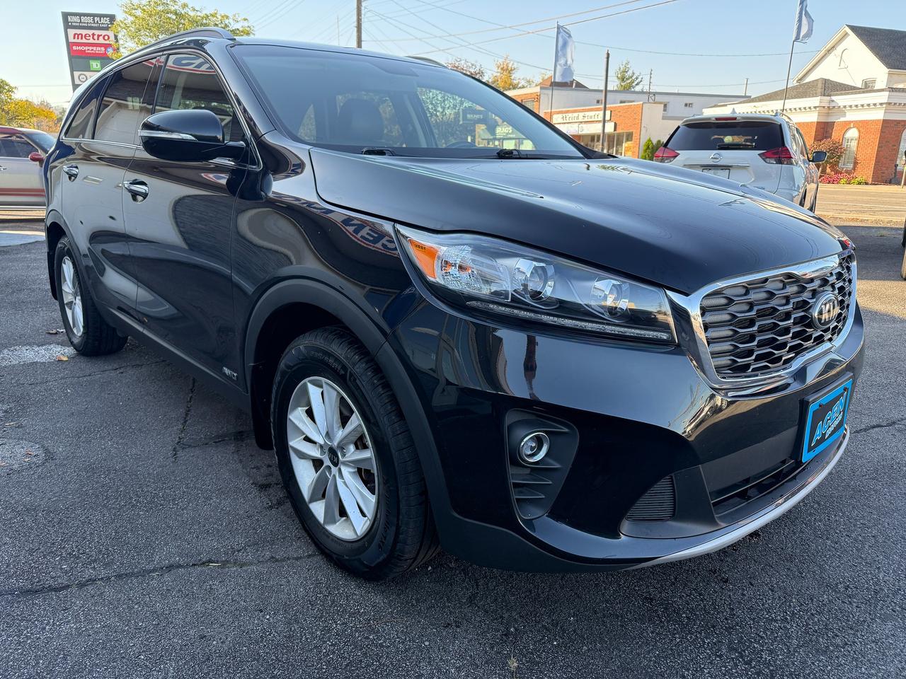 2019 Kia Sorento EX 2.4 AWD Photo3