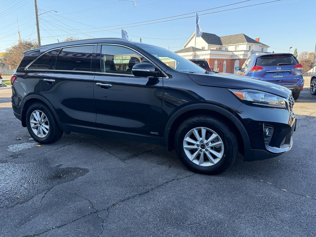 2019 Kia Sorento EX 2.4 AWD Photo