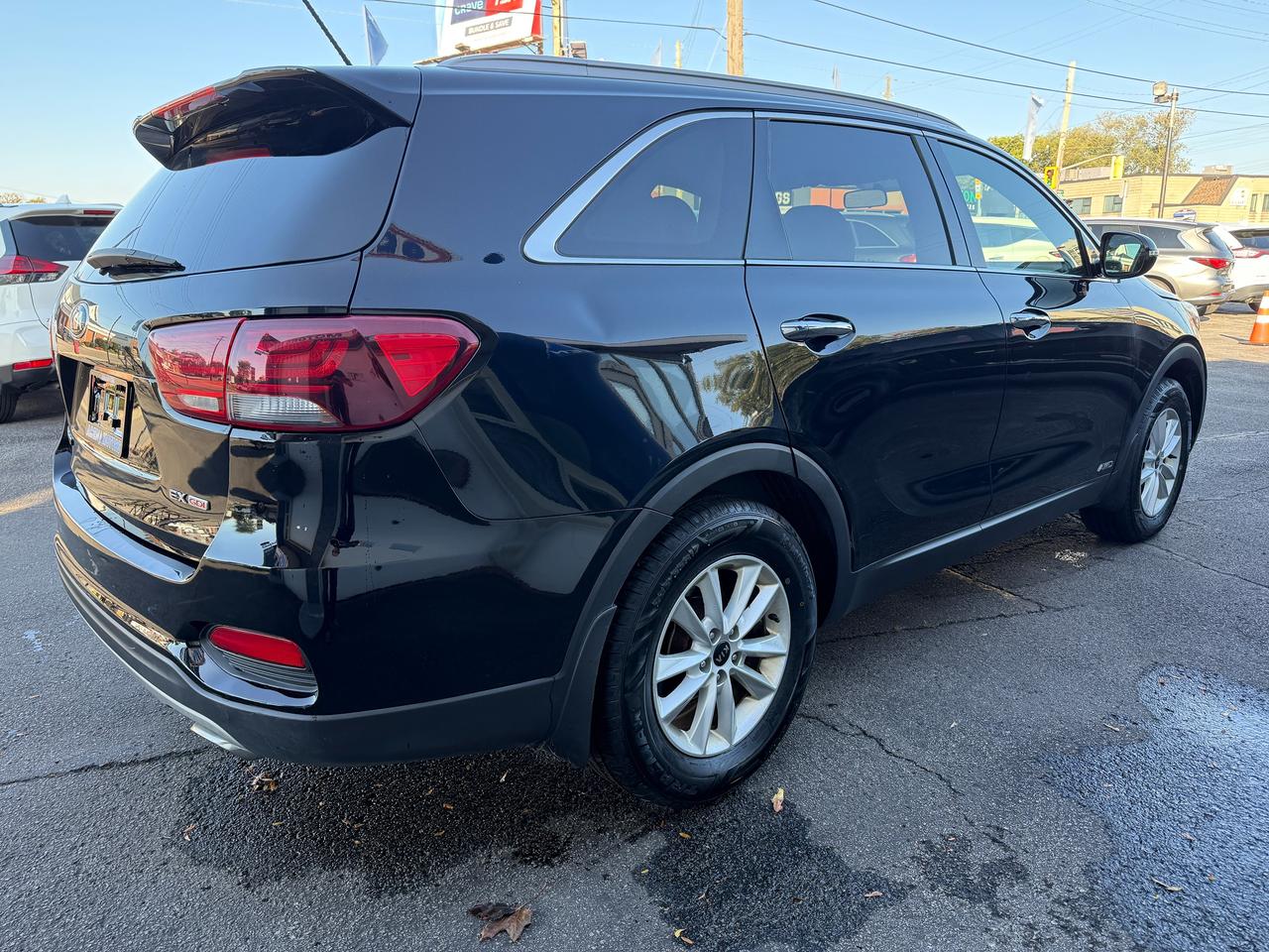2019 Kia Sorento EX 2.4 AWD Photo