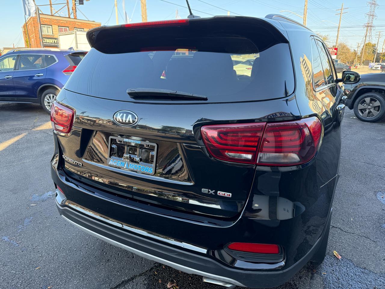 2019 Kia Sorento EX 2.4 AWD Photo