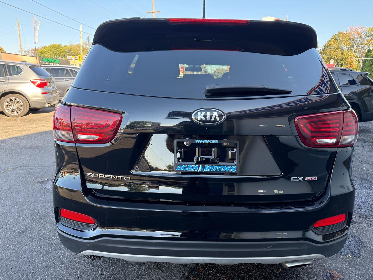 2019 Kia Sorento EX 2.4 AWD Photo