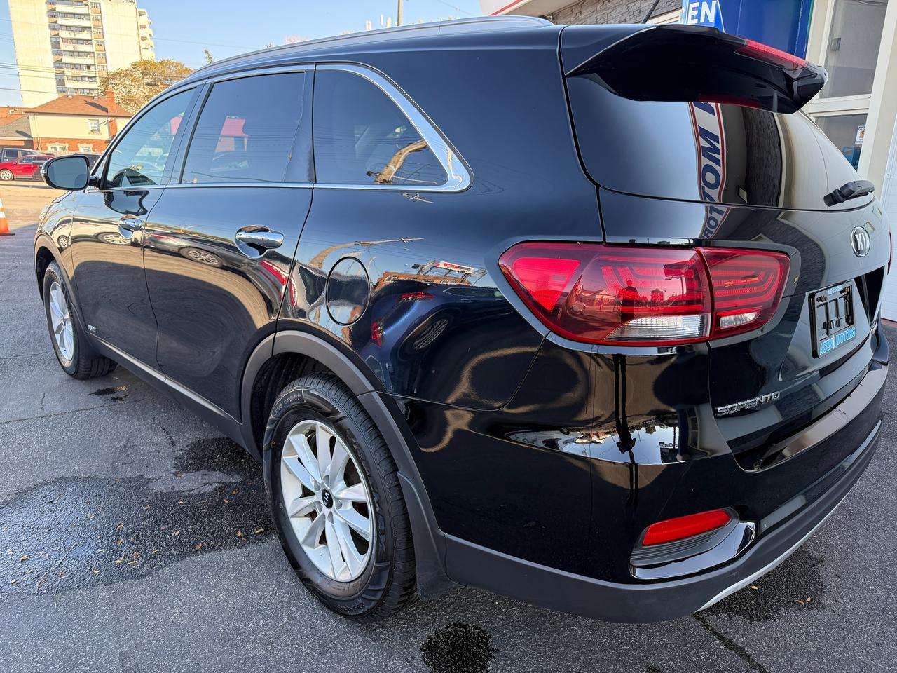 2019 Kia Sorento EX 2.4 AWD Photo