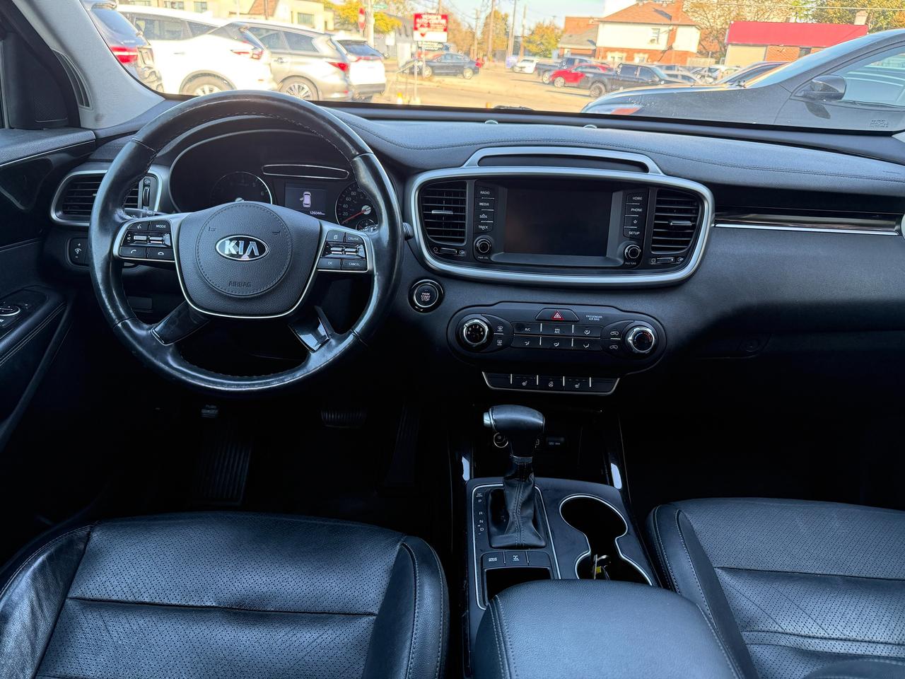 2019 Kia Sorento EX 2.4 AWD Photo