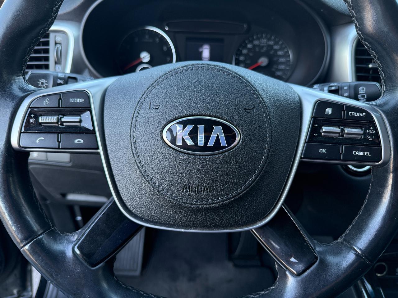2019 Kia Sorento EX 2.4 AWD Photo