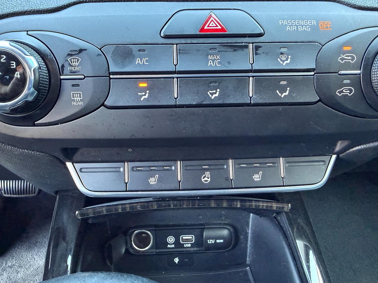 2019 Kia Sorento EX 2.4 AWD Photo