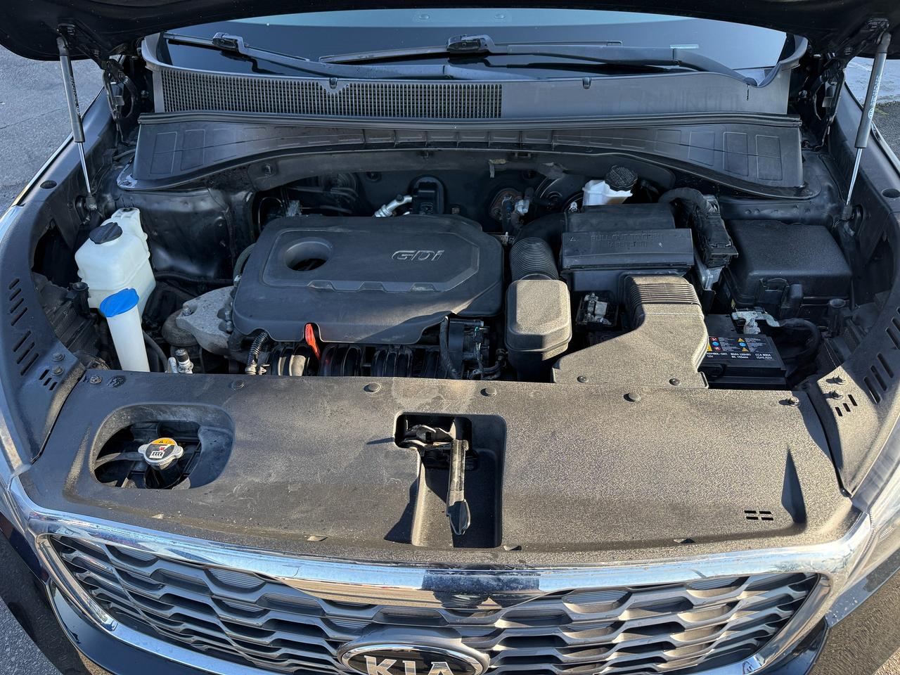 2019 Kia Sorento EX 2.4 AWD Photo