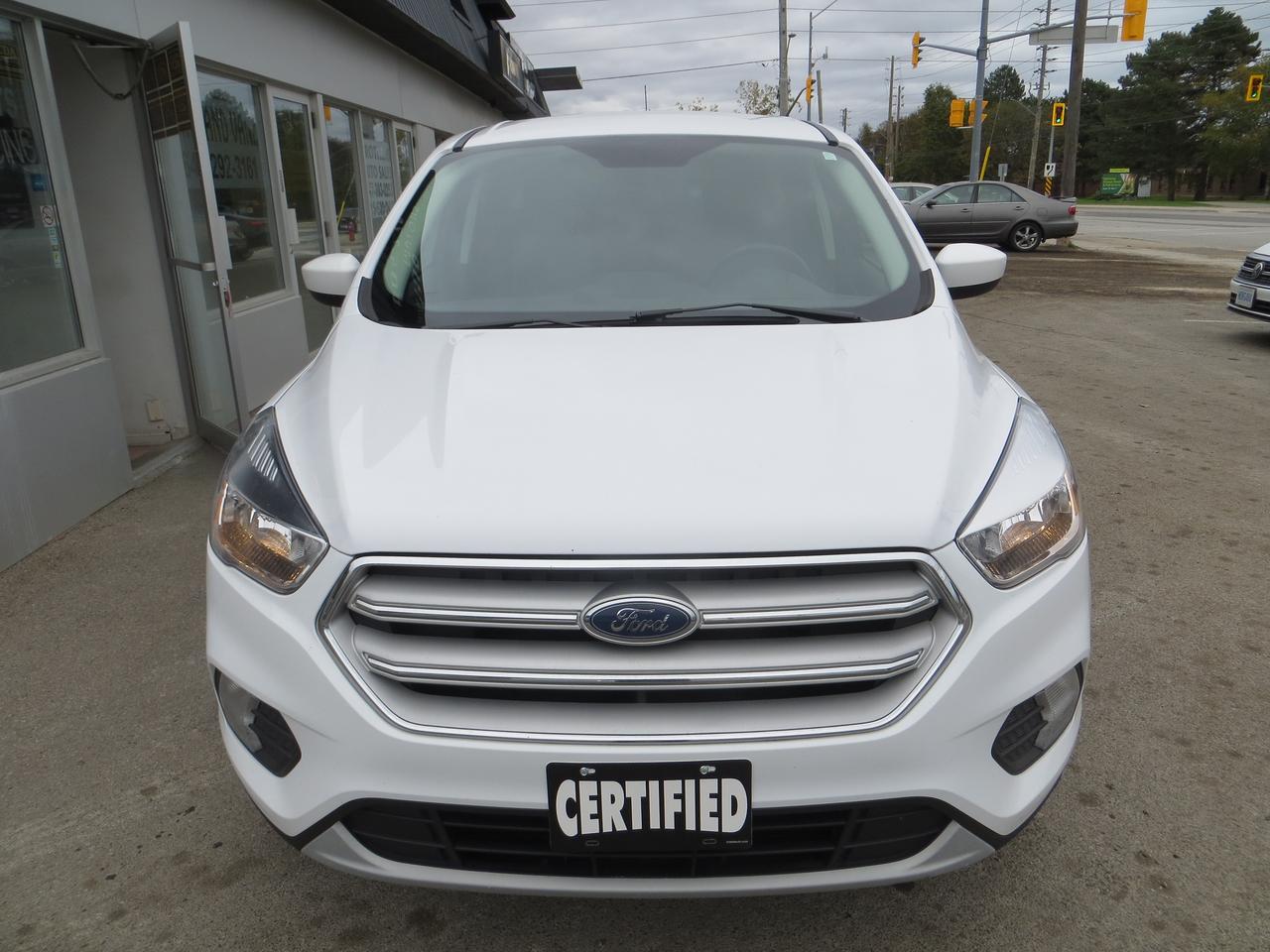 2019 Ford Escape CERTIFIED, 4X4, REAR CAMERA, HEATED PWR SEATS Photo2