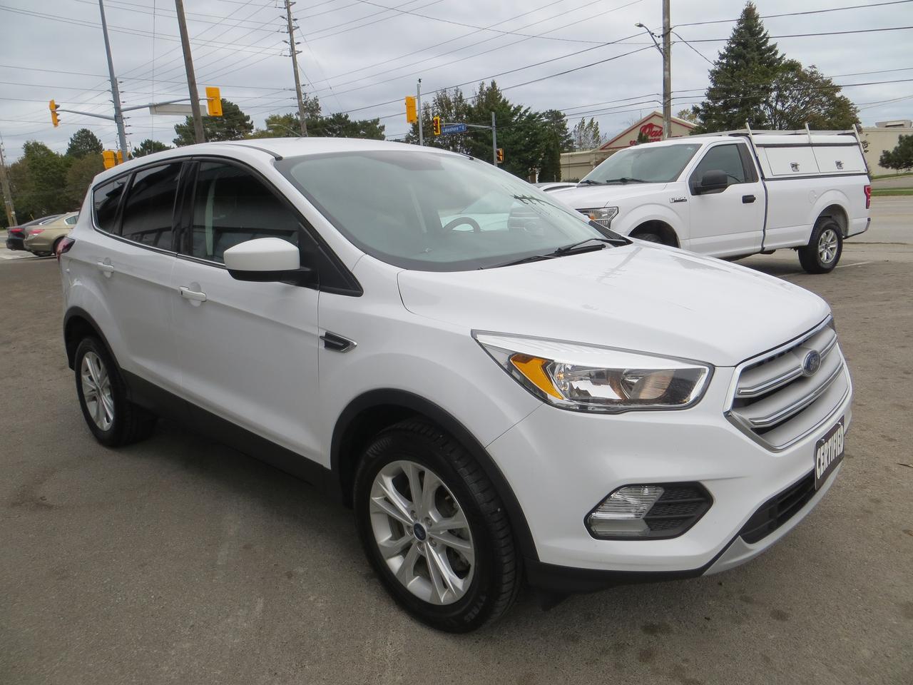 2019 Ford Escape CERTIFIED, 4X4, REAR CAMERA, HEATED PWR SEATS Photo3