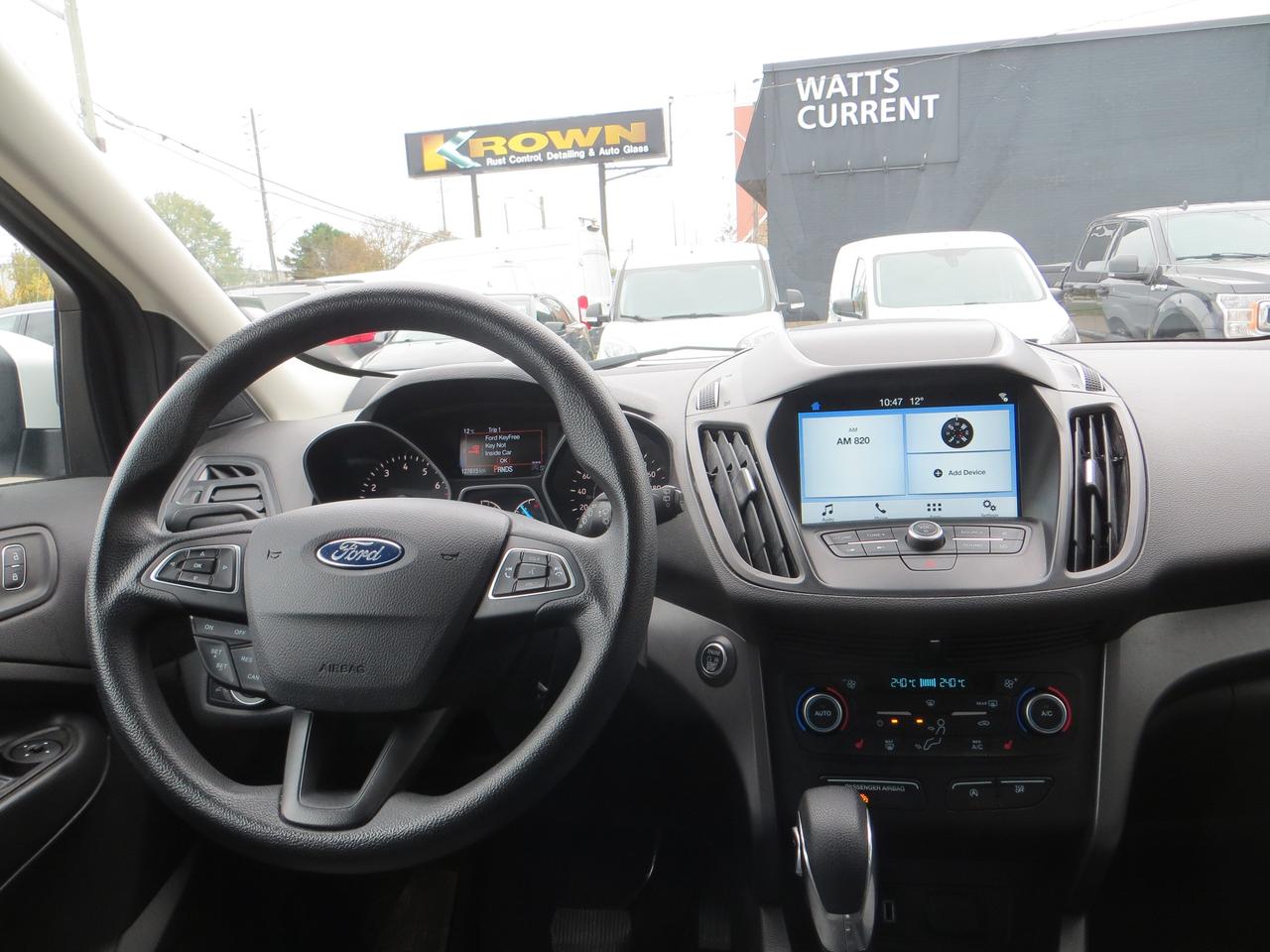 2019 Ford Escape CERTIFIED, 4X4, REAR CAMERA, HEATED PWR SEATS Photo