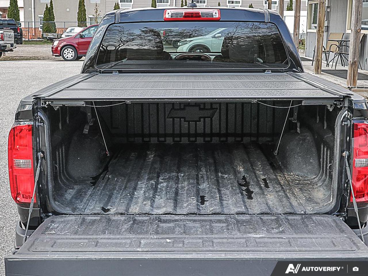 2020 Chevrolet Colorado 4WD Work Truck, R/V CAM, TOW PKG, B.TOOTH Photo