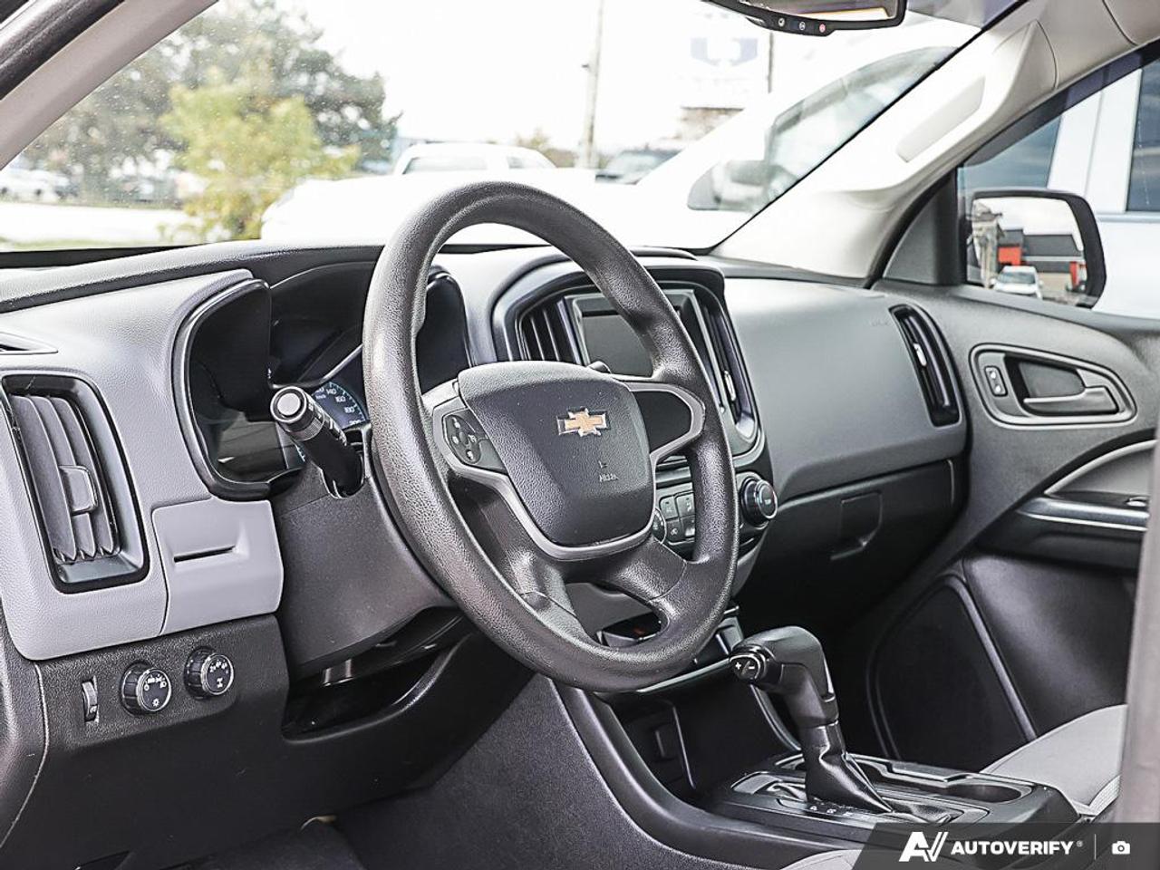 2020 Chevrolet Colorado 4WD Work Truck, R/V CAM, TOW PKG, B.TOOTH Photo