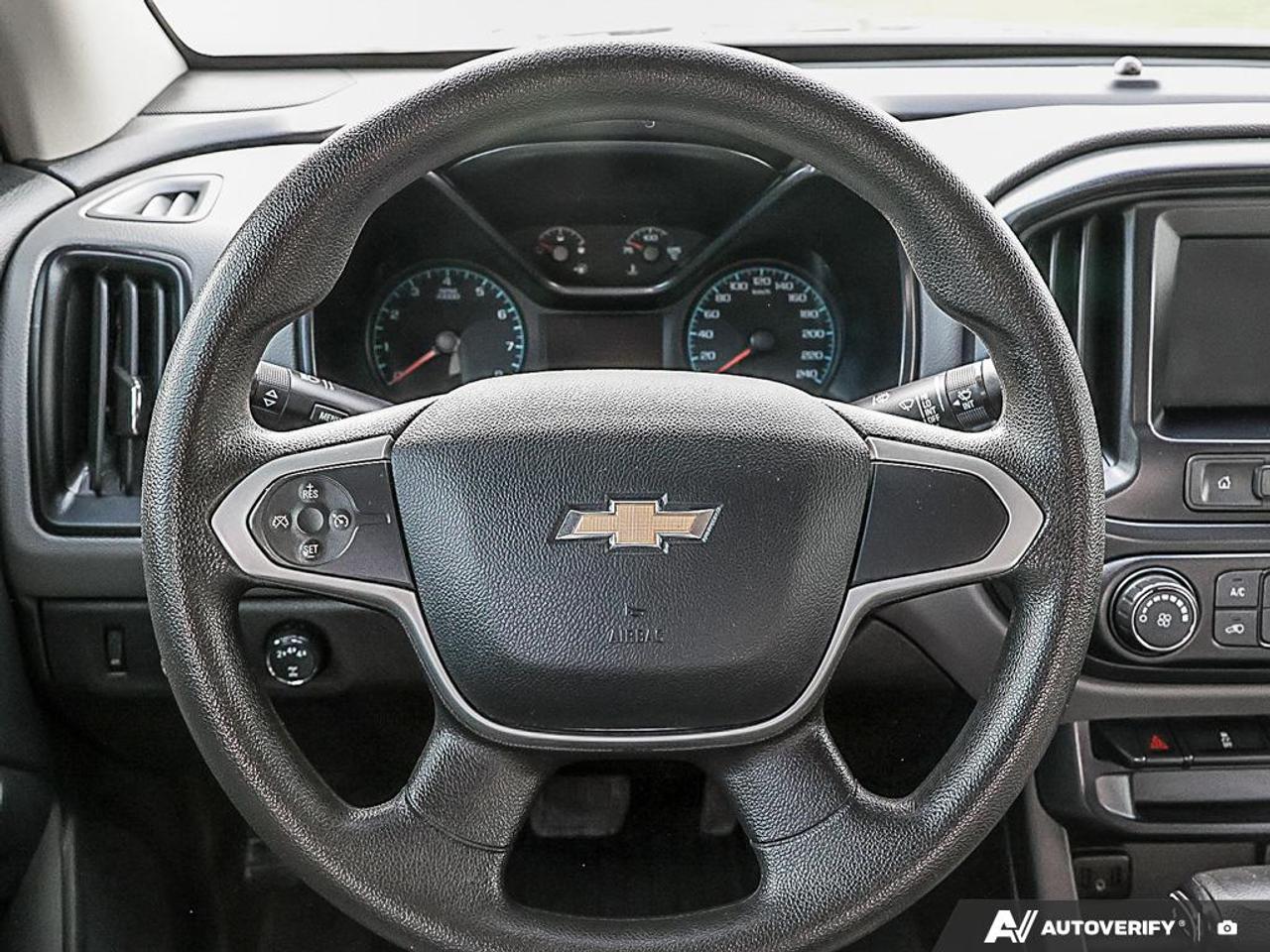 2020 Chevrolet Colorado 4WD Work Truck, R/V CAM, TOW PKG, B.TOOTH Photo