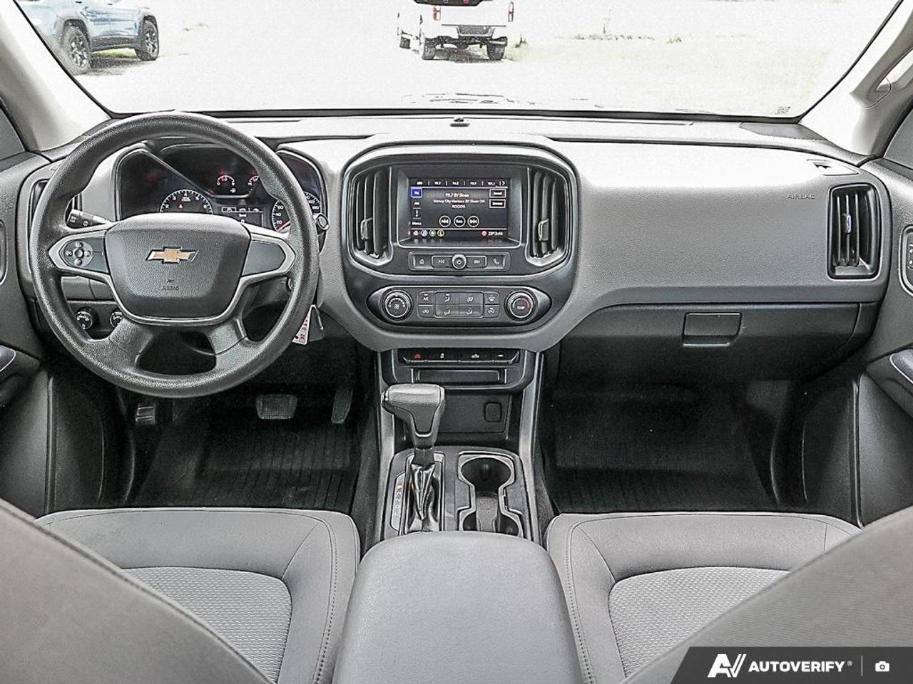 2020 Chevrolet Colorado 4WD Work Truck, R/V CAM, TOW PKG, B.TOOTH Photo