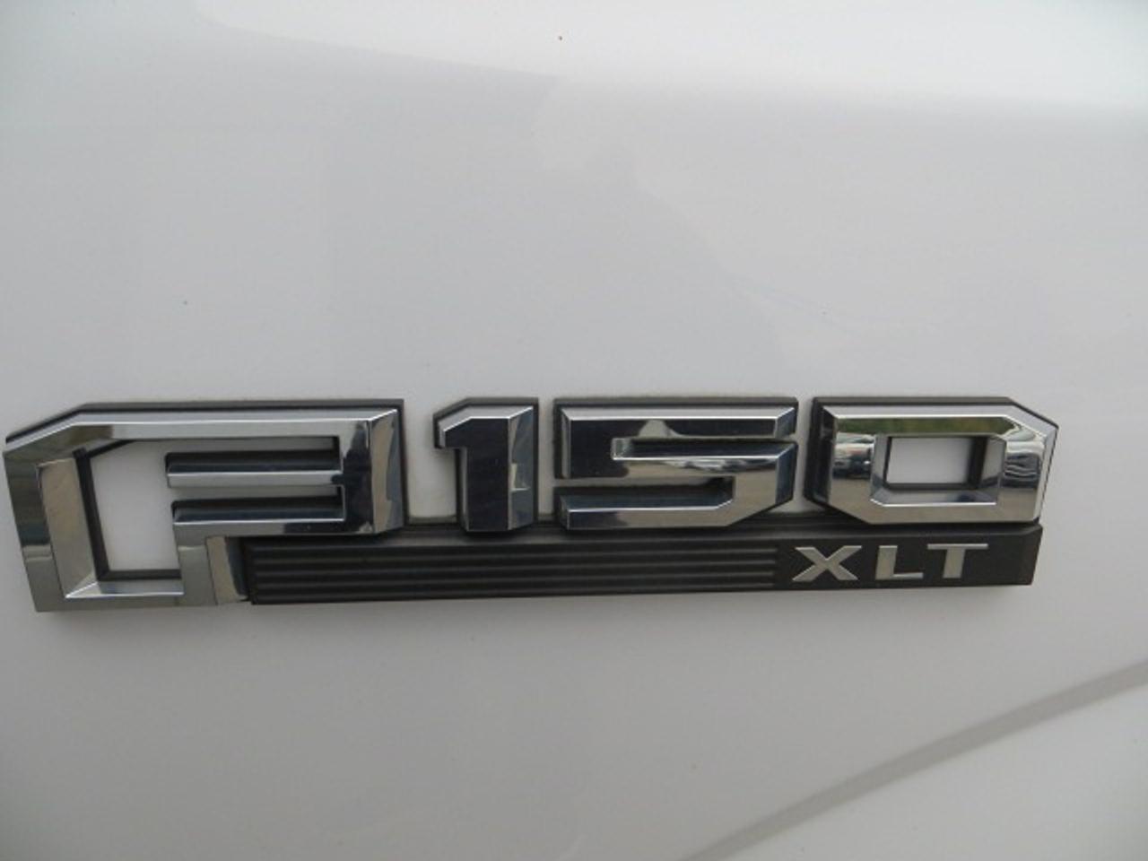 2019 Ford F-150 CERTIFIED, 8CYL, 5L ENGINE, 8 FT BOX & CAP, RACKS Photo