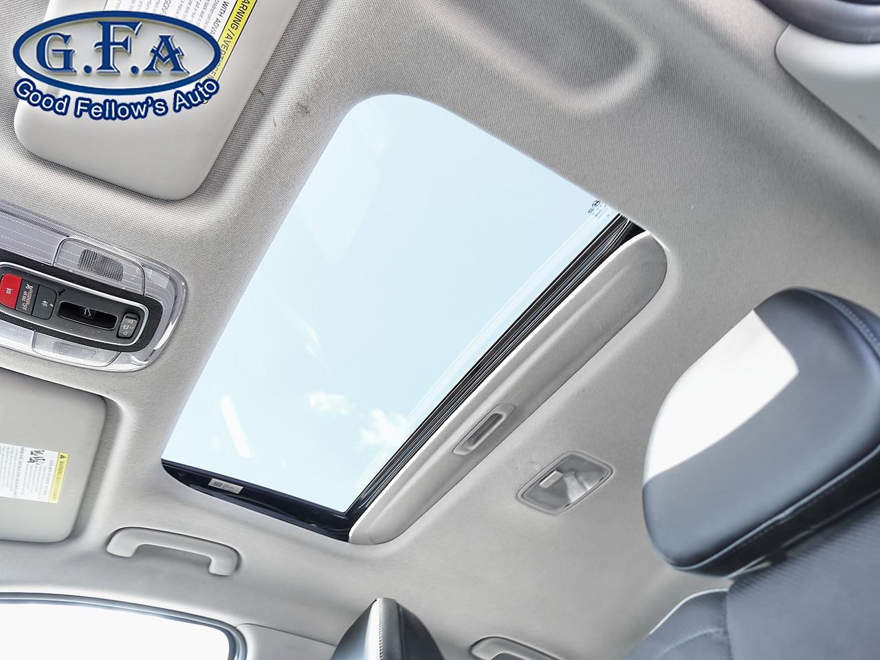 2023 Hyundai Elantra Hybrid HYBRID LUXURY MODEL, LEATHER SEATS, SUNROOF, NAVIG Photo7