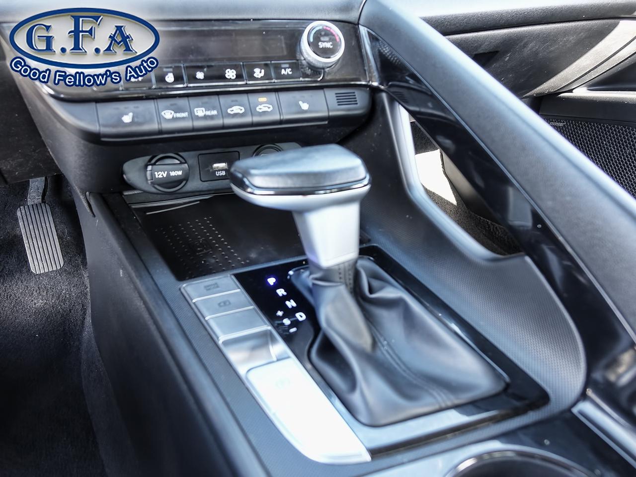 2023 Hyundai Elantra Hybrid HYBRID LUXURY MODEL, LEATHER SEATS, SUNROOF, NAVIG Photo15