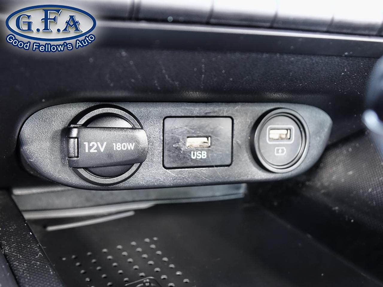 2023 Hyundai Elantra Hybrid HYBRID LUXURY MODEL, LEATHER SEATS, SUNROOF, NAVIG Photo16