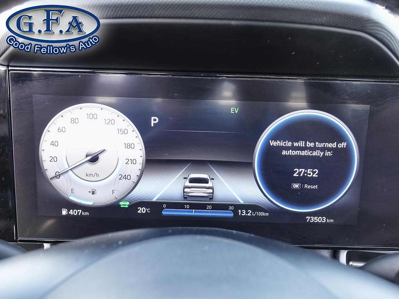 2023 Hyundai Elantra Hybrid HYBRID LUXURY MODEL, LEATHER SEATS, SUNROOF, NAVIG Photo17