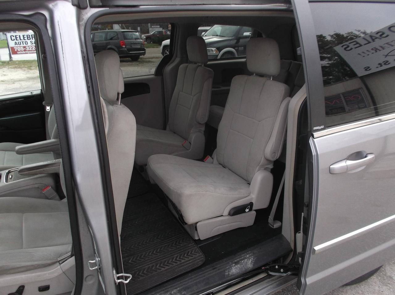 2013 Dodge Grand Caravan Crew Photo